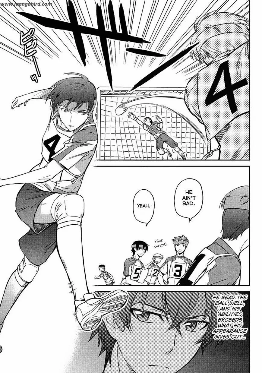 Mahouka Koukou No Rettousei Chapter 24 - page 5