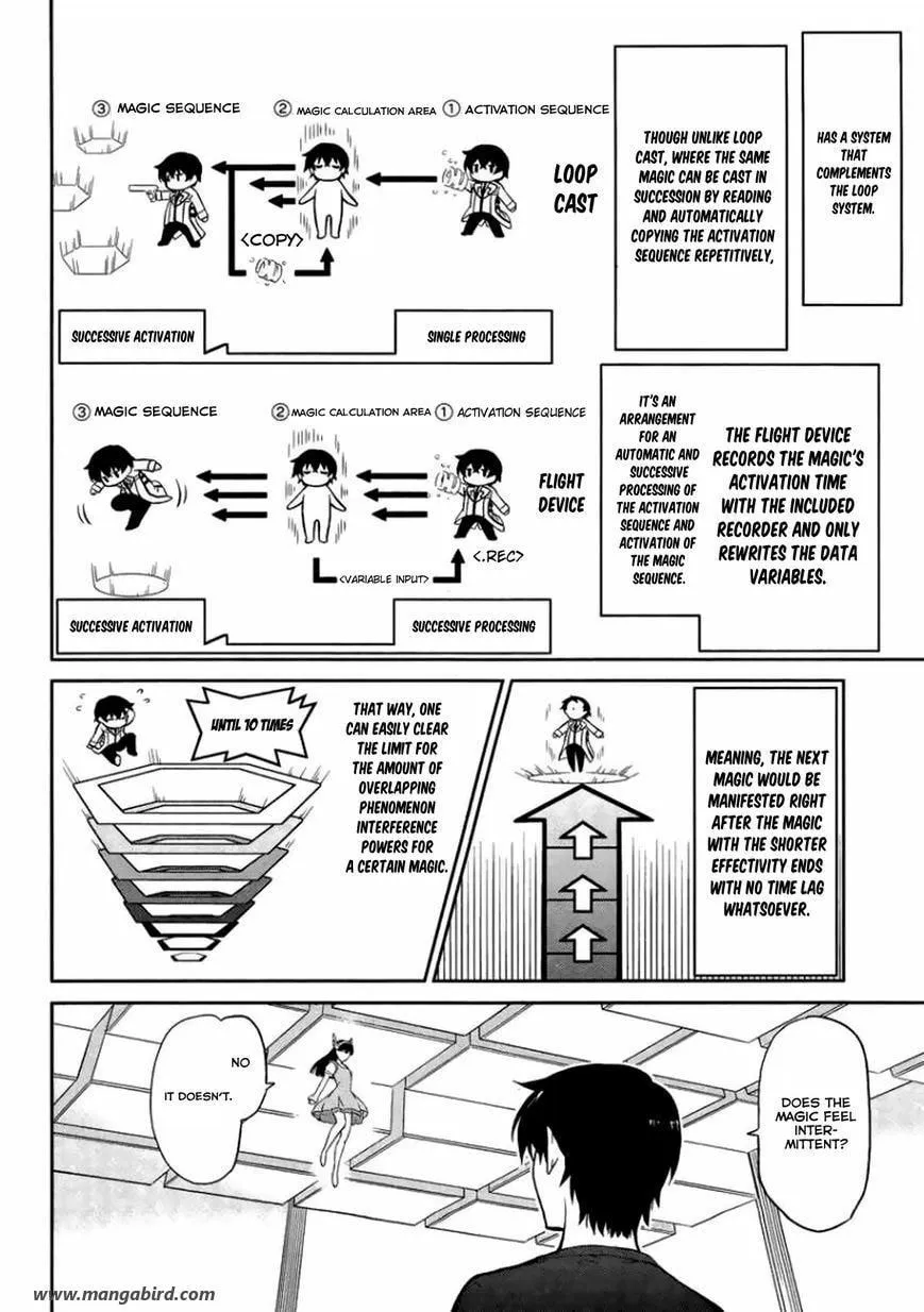 Mahouka Koukou No Rettousei Chapter 26 - page 11