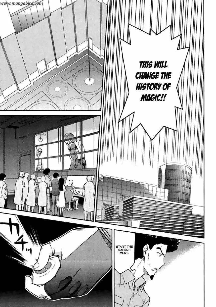 Mahouka Koukou No Rettousei Chapter 26 - page 18