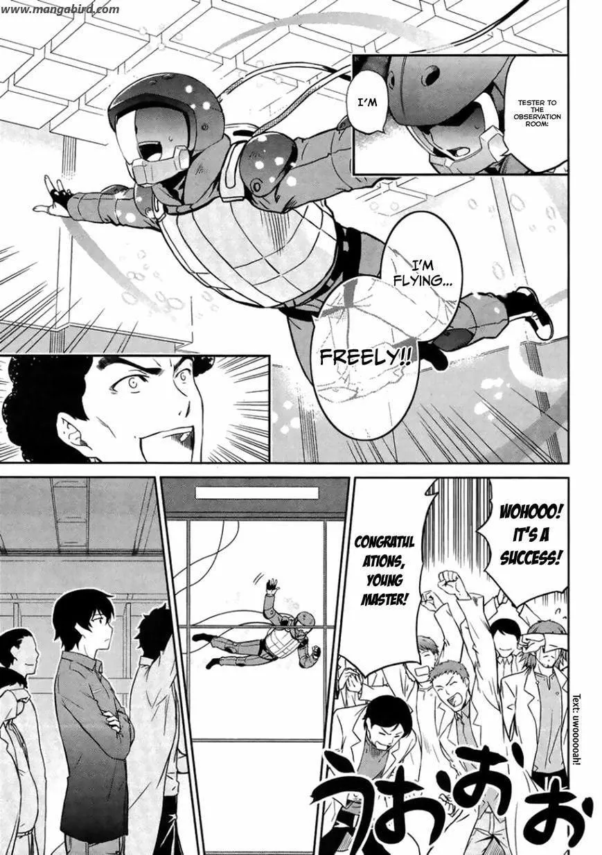 Mahouka Koukou No Rettousei Chapter 26 - page 20