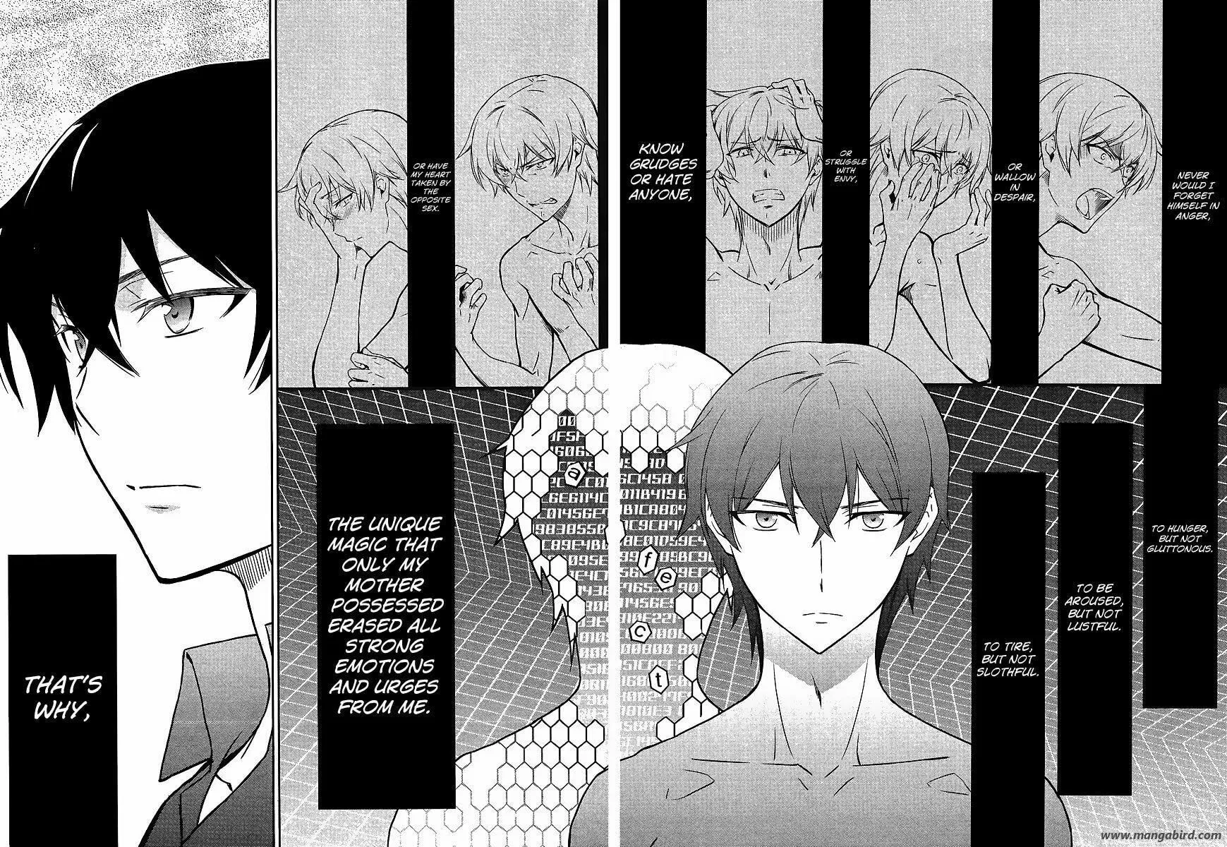 Mahouka Koukou No Rettousei Chapter 26 - page 31