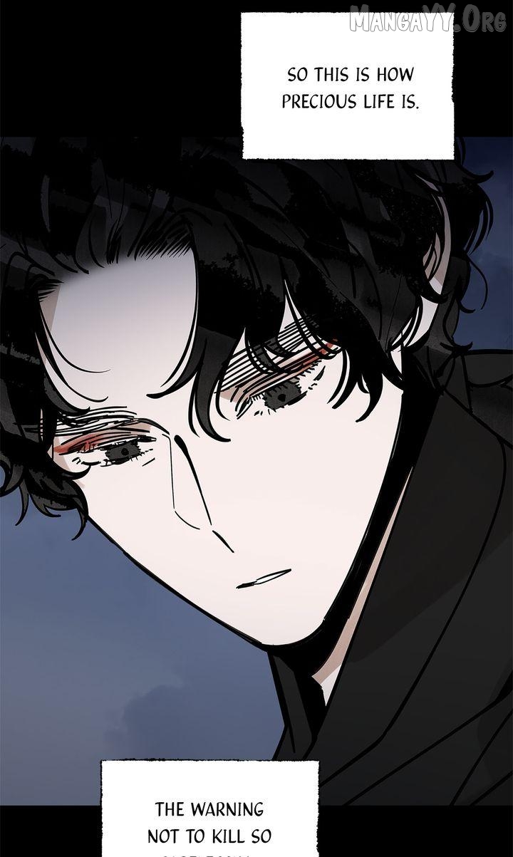 Paljae, Child of Winter Chapter 131 - page 19