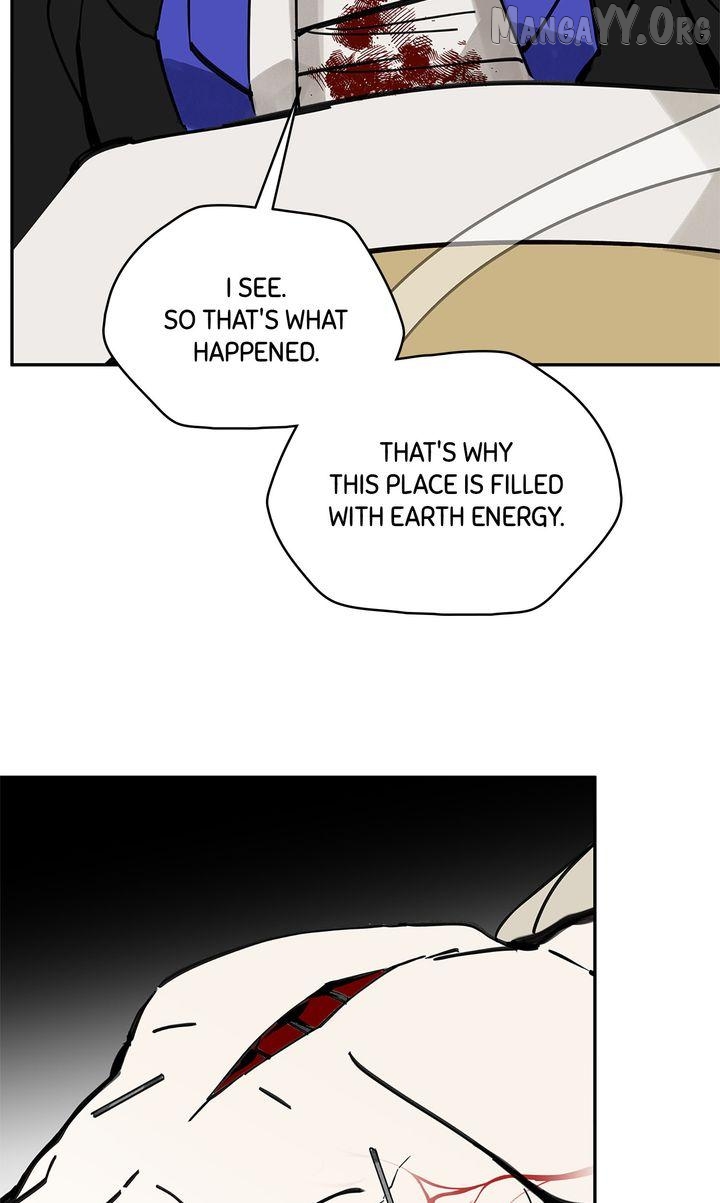 Paljae, Child of Winter Chapter 131 - page 43