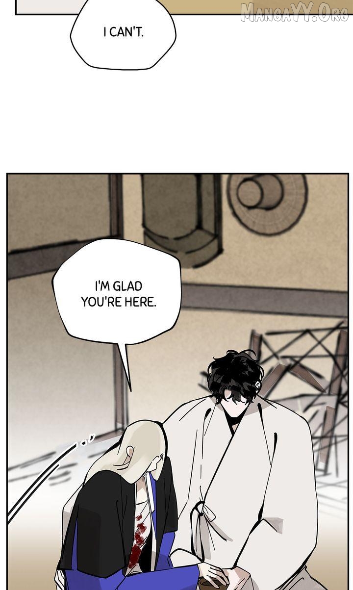 Paljae, Child of Winter Chapter 131 - page 76