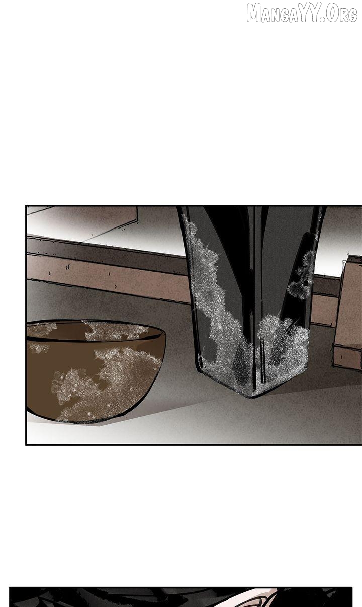 Paljae, Child of Winter Chapter 132 - page 1