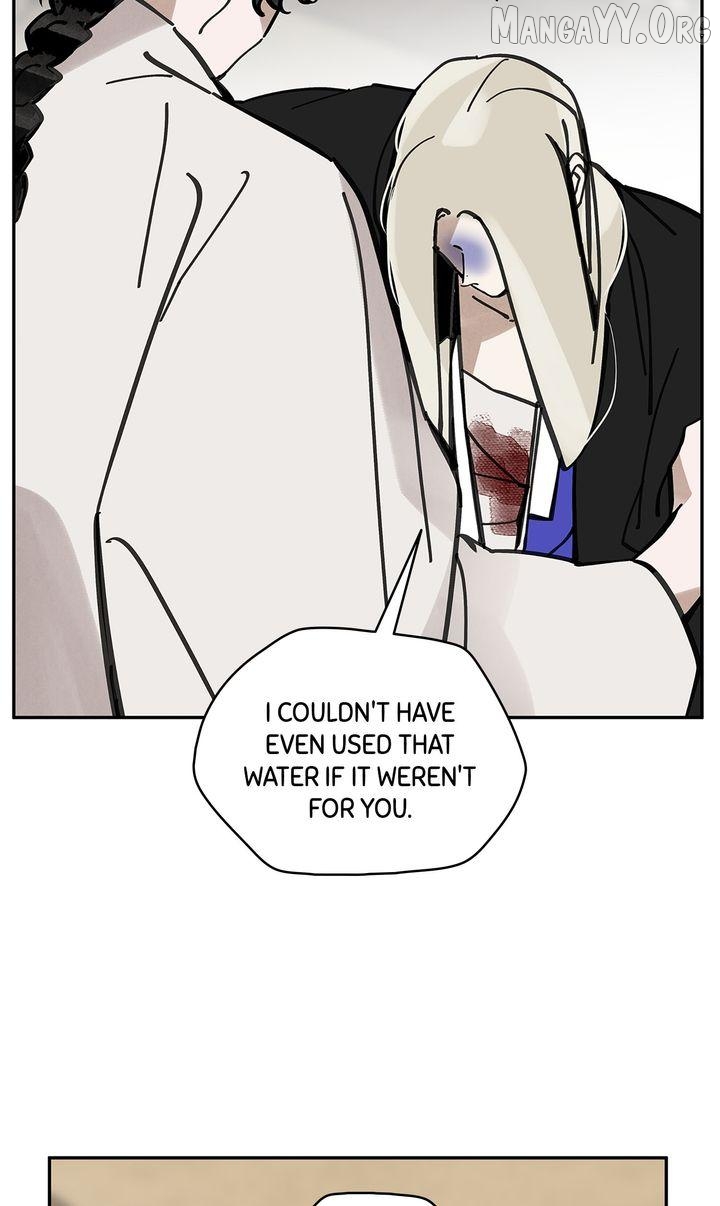 Paljae, Child of Winter Chapter 132 - page 10