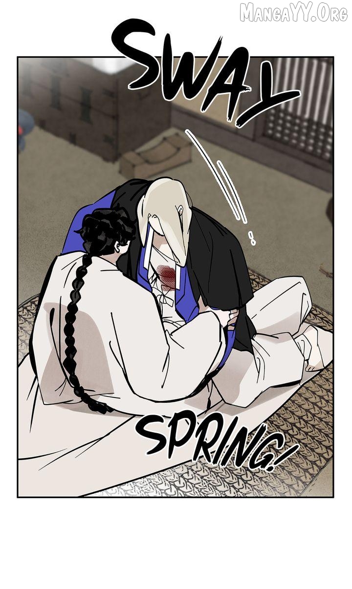 Paljae, Child of Winter Chapter 132 - page 14