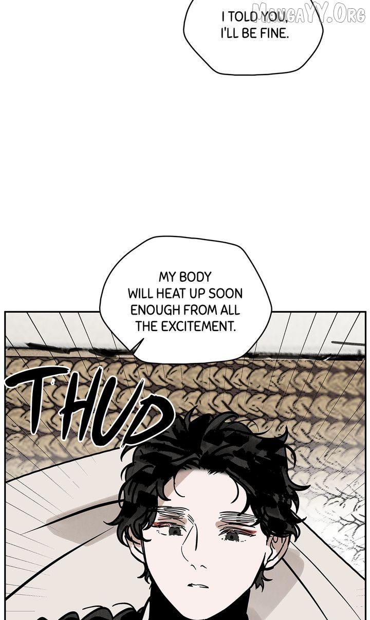 Paljae, Child of Winter Chapter 132 - page 16