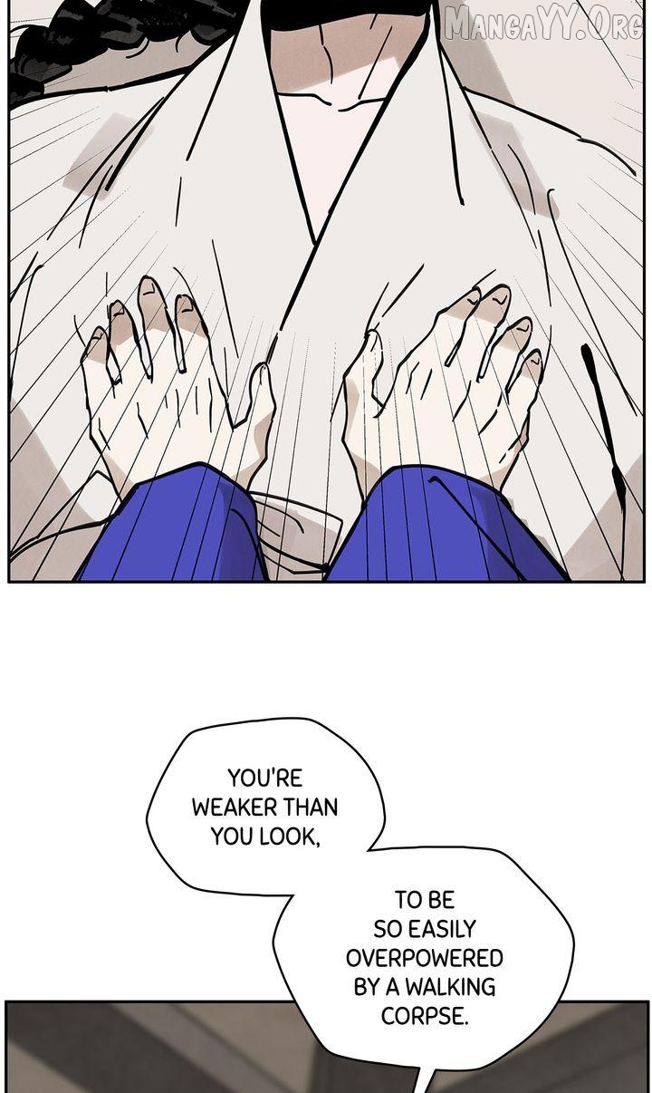 Paljae, Child of Winter Chapter 132 - page 17