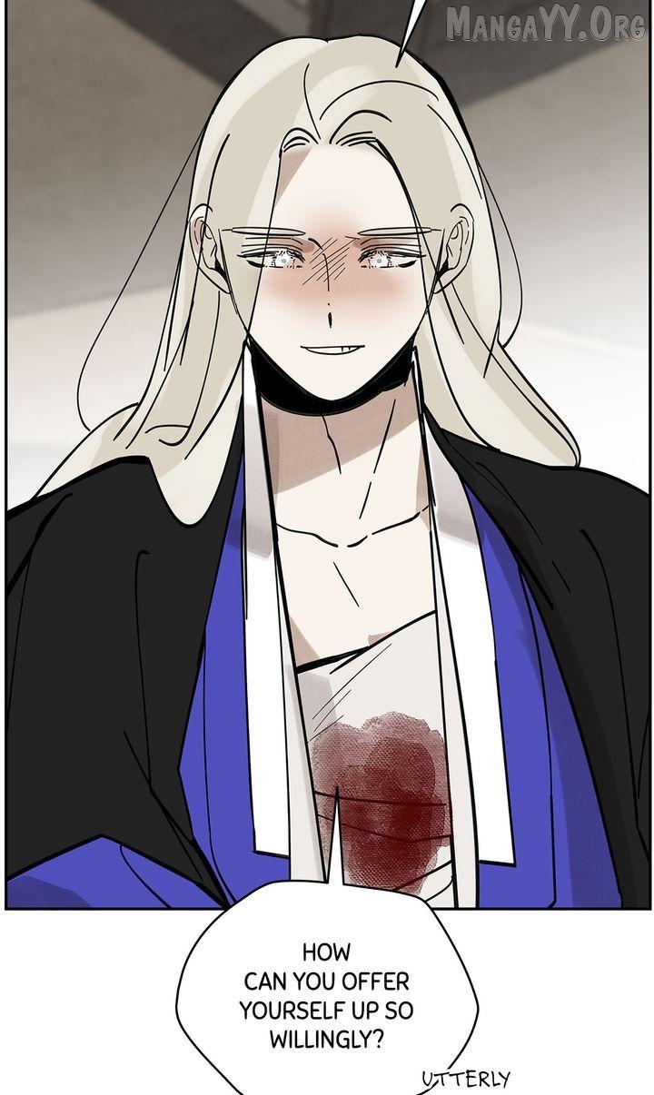 Paljae, Child of Winter Chapter 132 - page 18