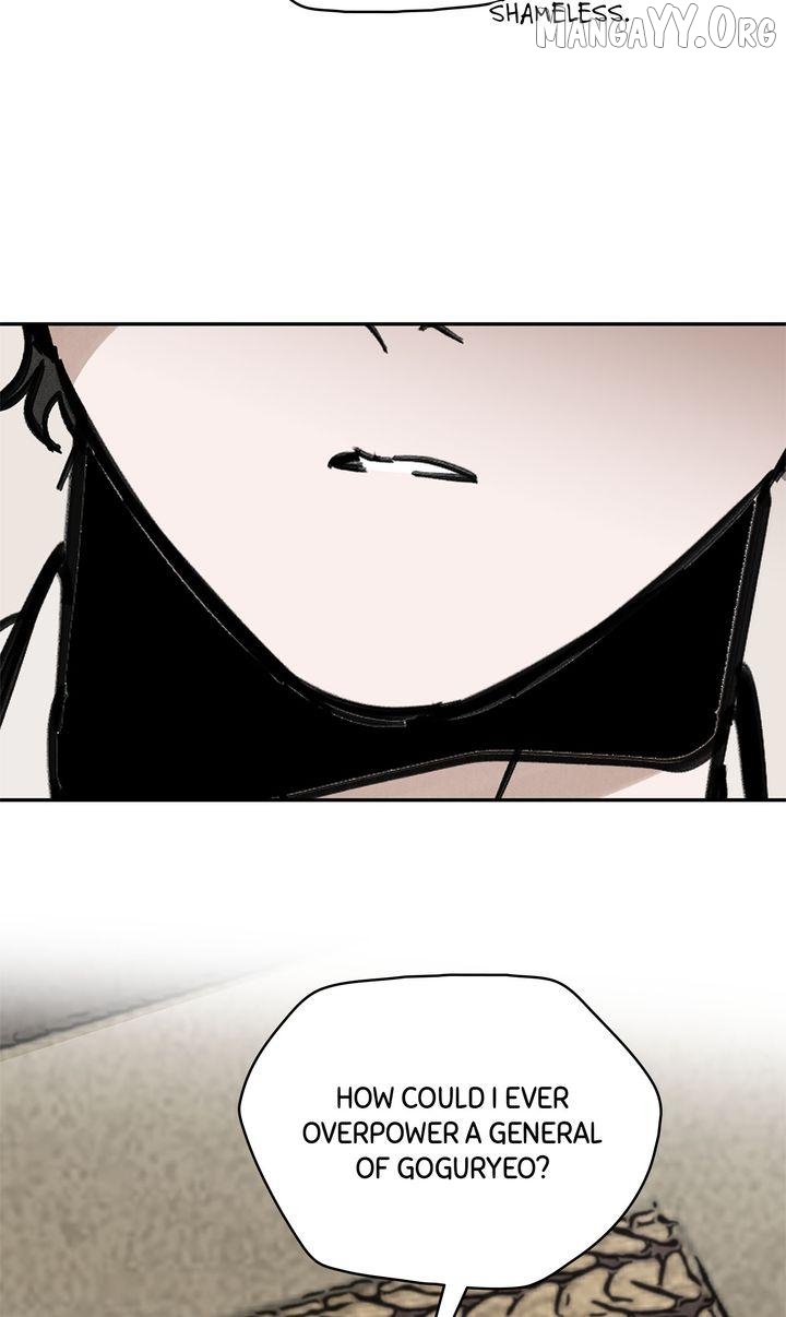 Paljae, Child of Winter Chapter 132 - page 19