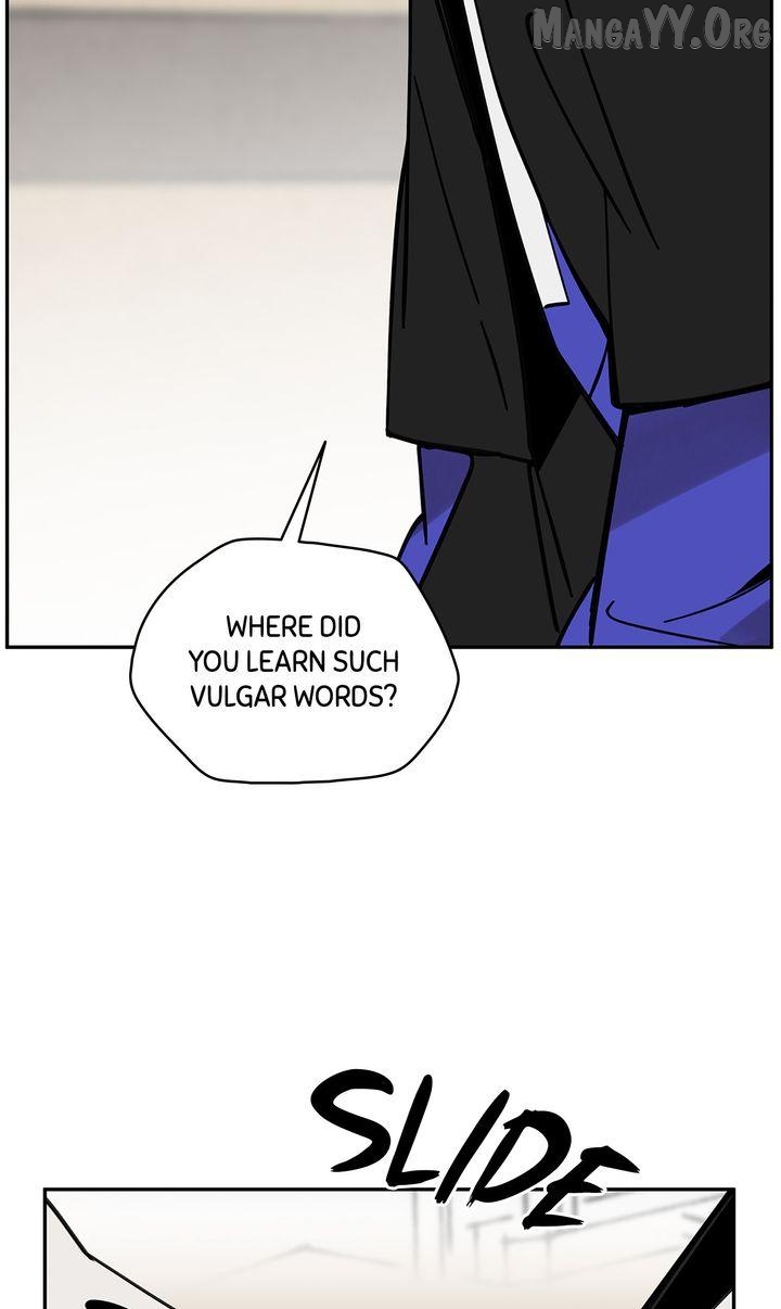 Paljae, Child of Winter Chapter 132 - page 22