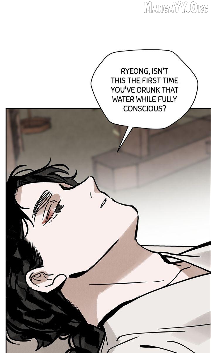 Paljae, Child of Winter Chapter 132 - page 25