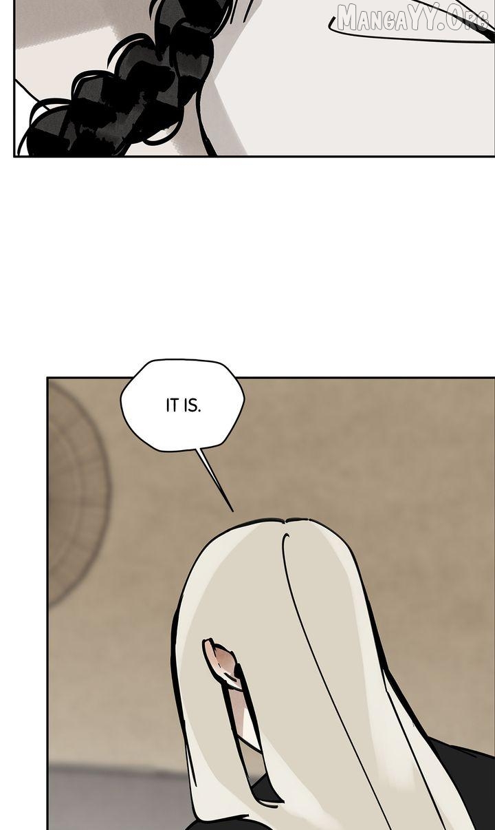 Paljae, Child of Winter Chapter 132 - page 26