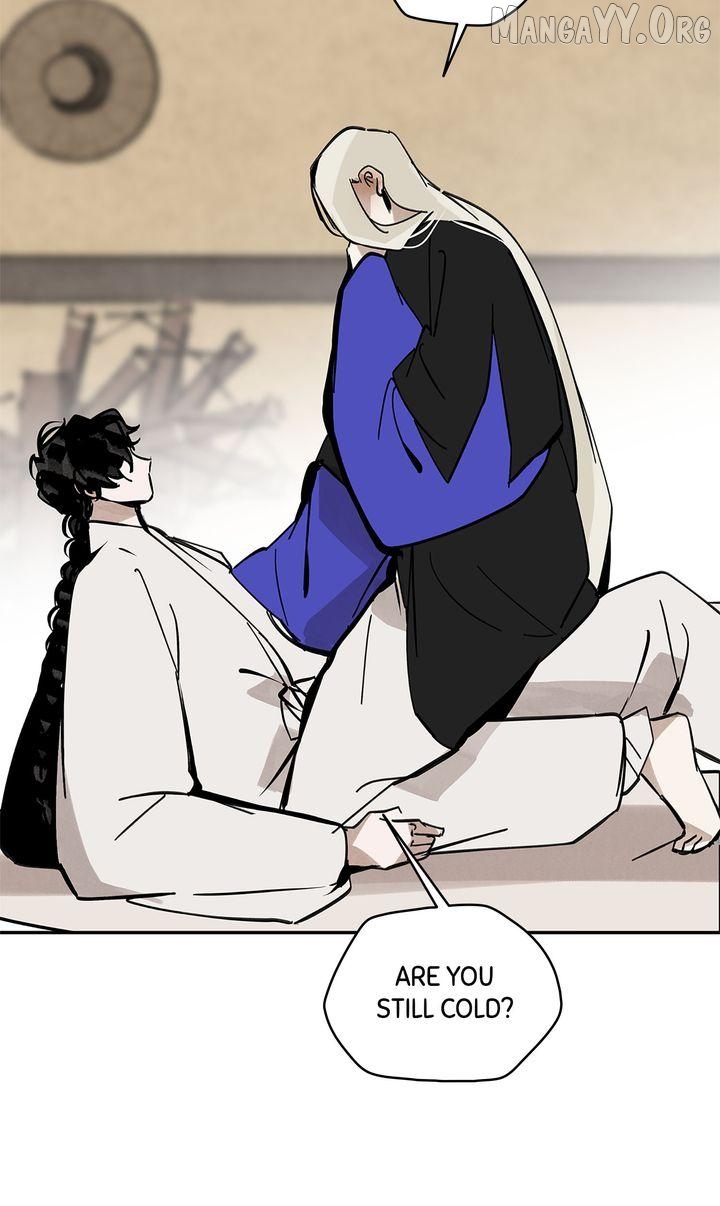 Paljae, Child of Winter Chapter 132 - page 29