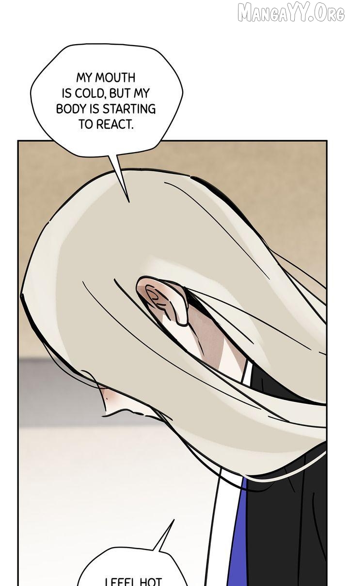 Paljae, Child of Winter Chapter 132 - page 30