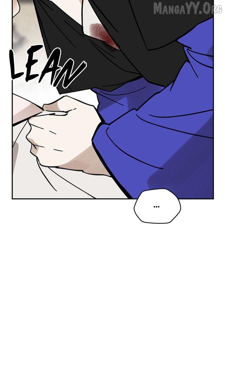 Paljae, Child of Winter Chapter 132 - page 39