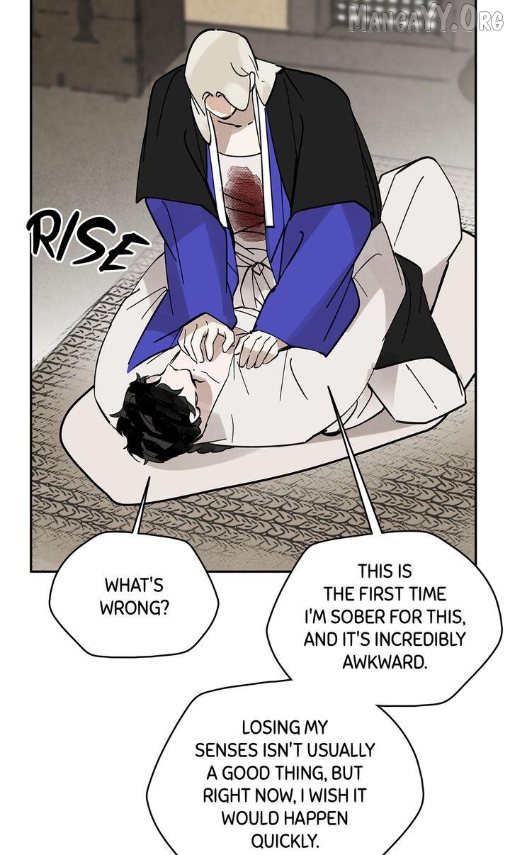 Paljae, Child of Winter Chapter 132 - page 44