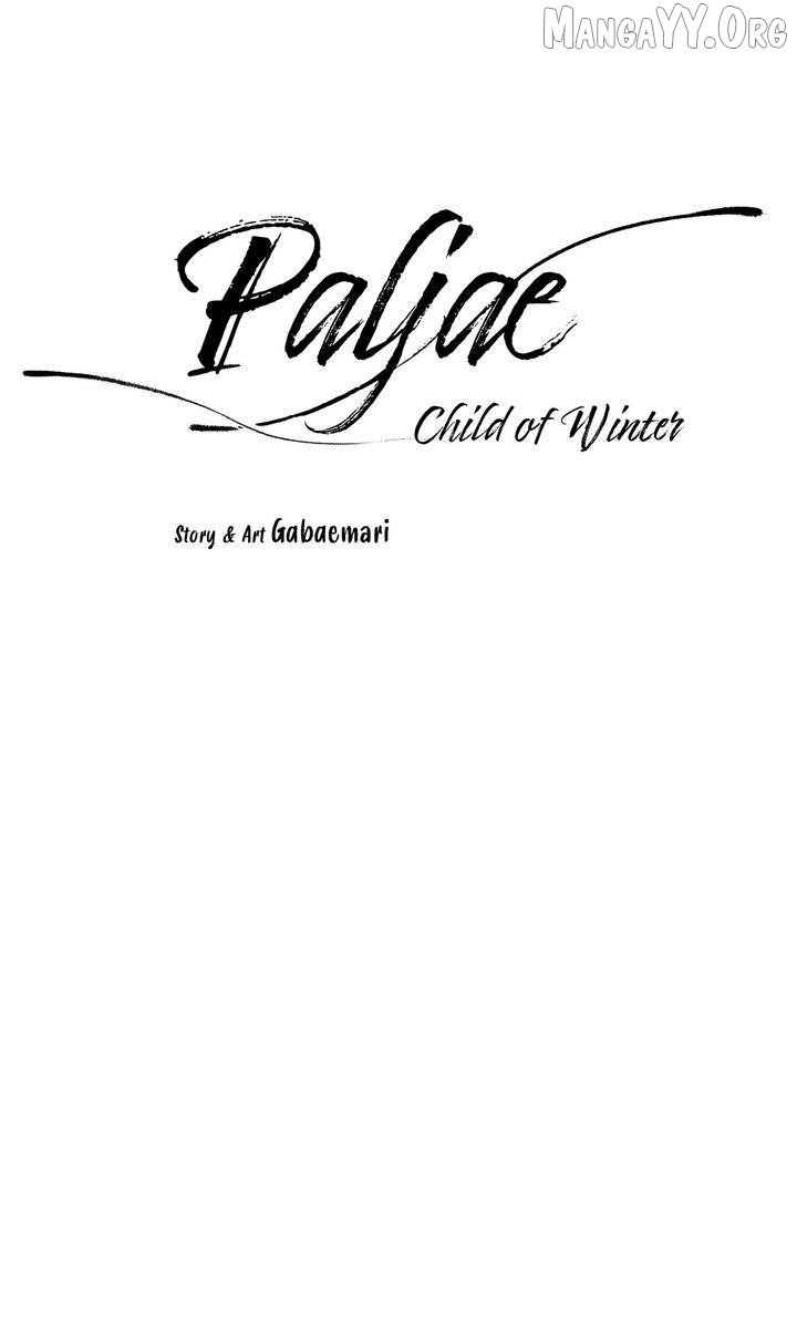 Paljae, Child of Winter Chapter 132 - page 65
