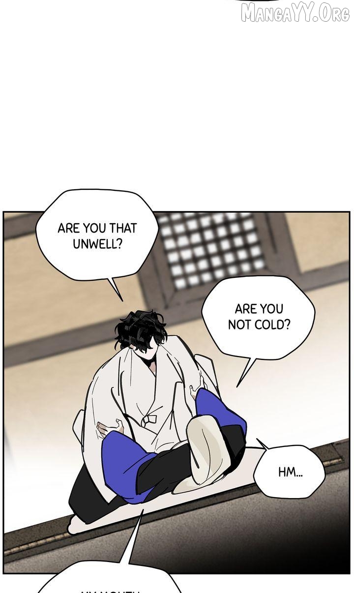 Paljae, Child of Winter Chapter 132 - page 7