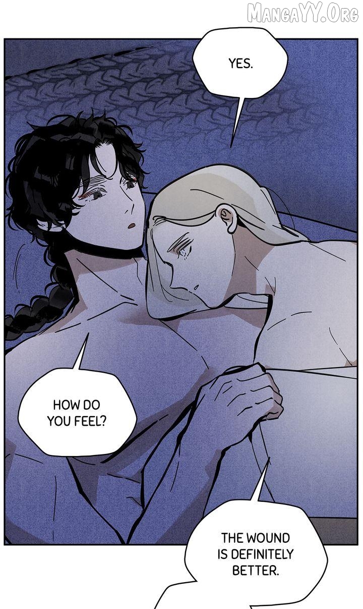 Paljae, Child of Winter Chapter 132 - page 71