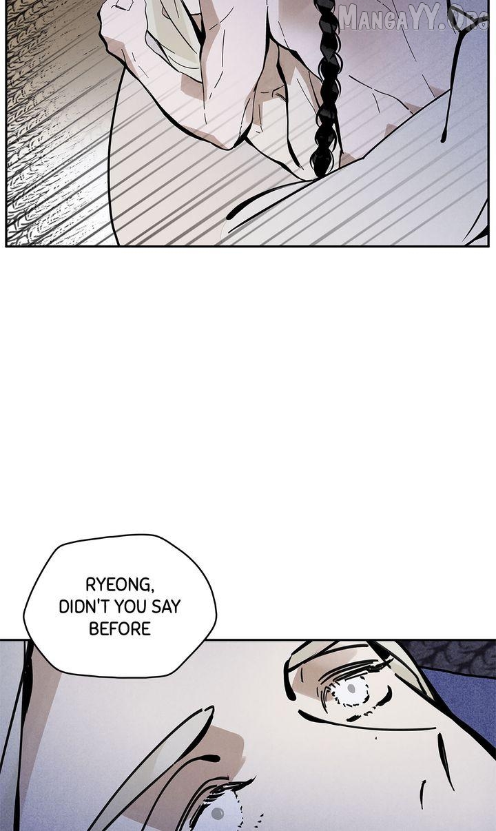 Paljae, Child of Winter Chapter 132 - page 74