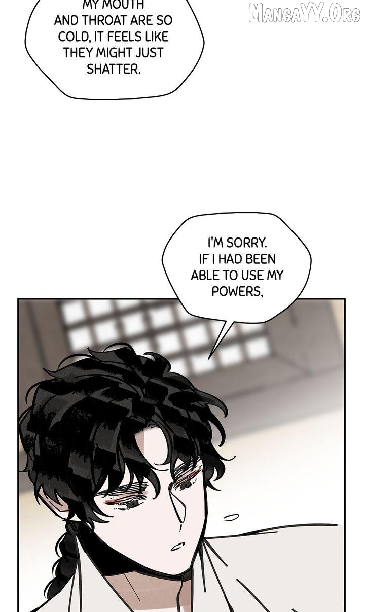 Paljae, Child of Winter Chapter 132 - page 8