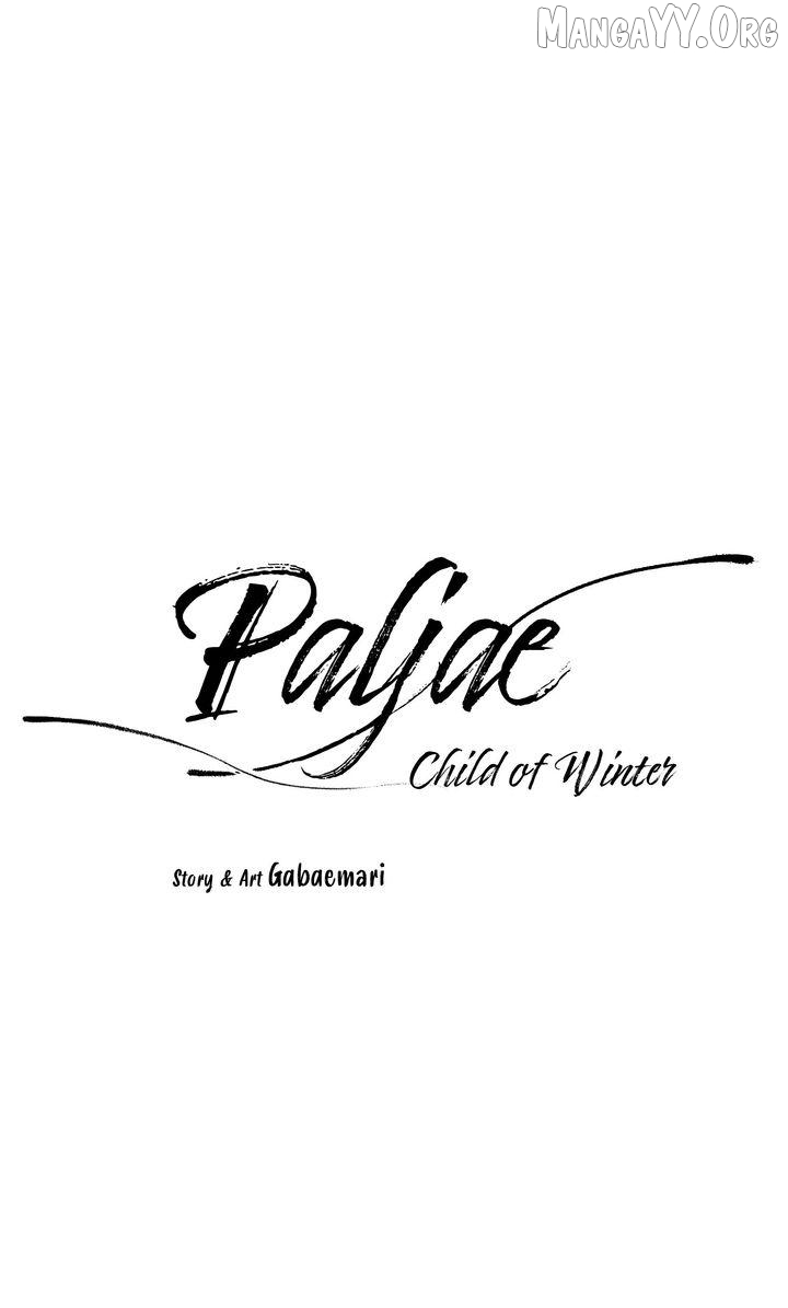 Paljae, Child of Winter Chapter 133 - page 1