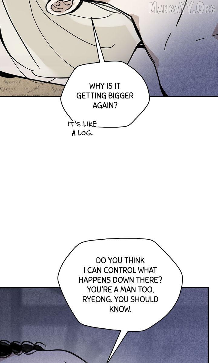 Paljae, Child of Winter Chapter 133 - page 19