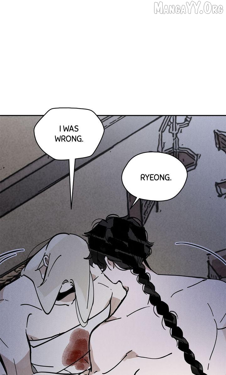 Paljae, Child of Winter Chapter 133 - page 2