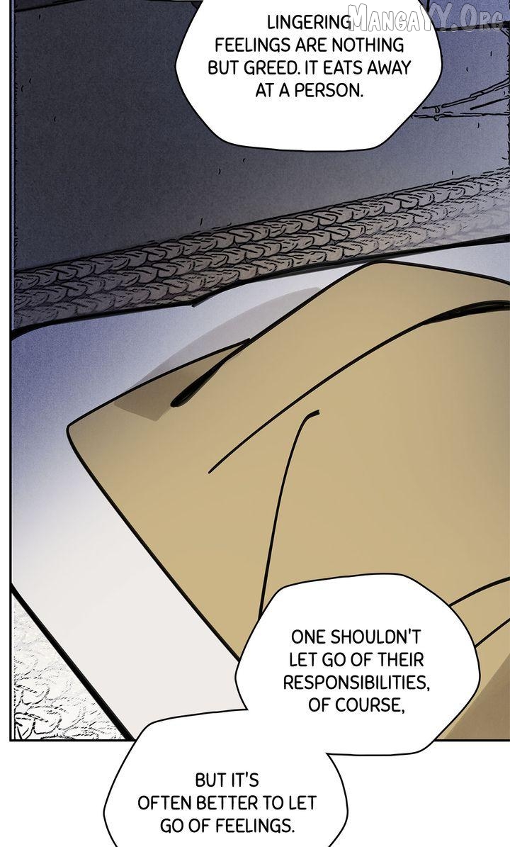 Paljae, Child of Winter Chapter 133 - page 24