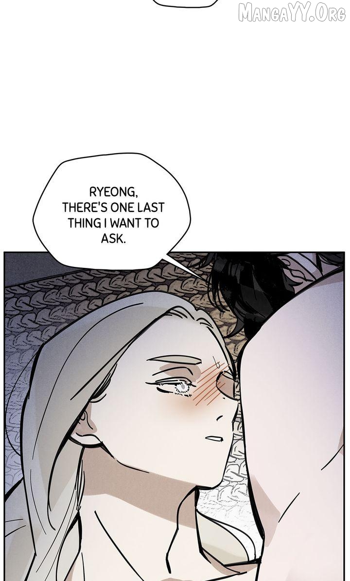 Paljae, Child of Winter Chapter 133 - page 35