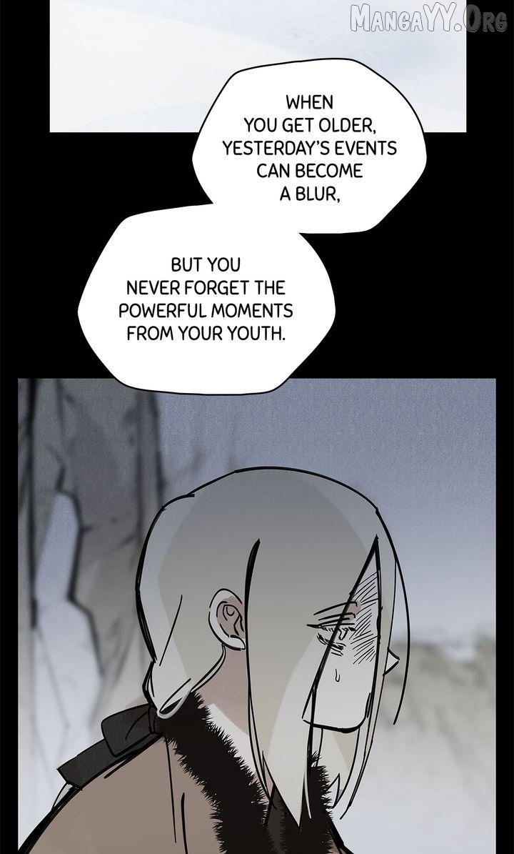 Paljae, Child of Winter Chapter 133 - page 40