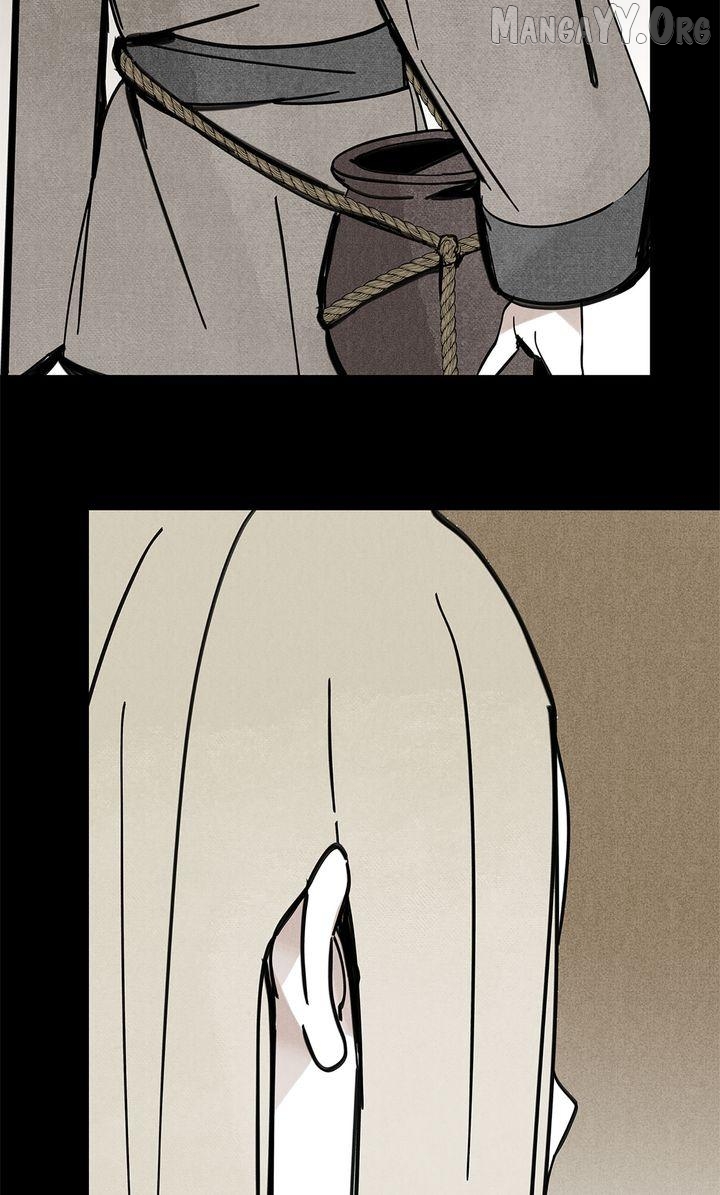 Paljae, Child of Winter Chapter 133 - page 44