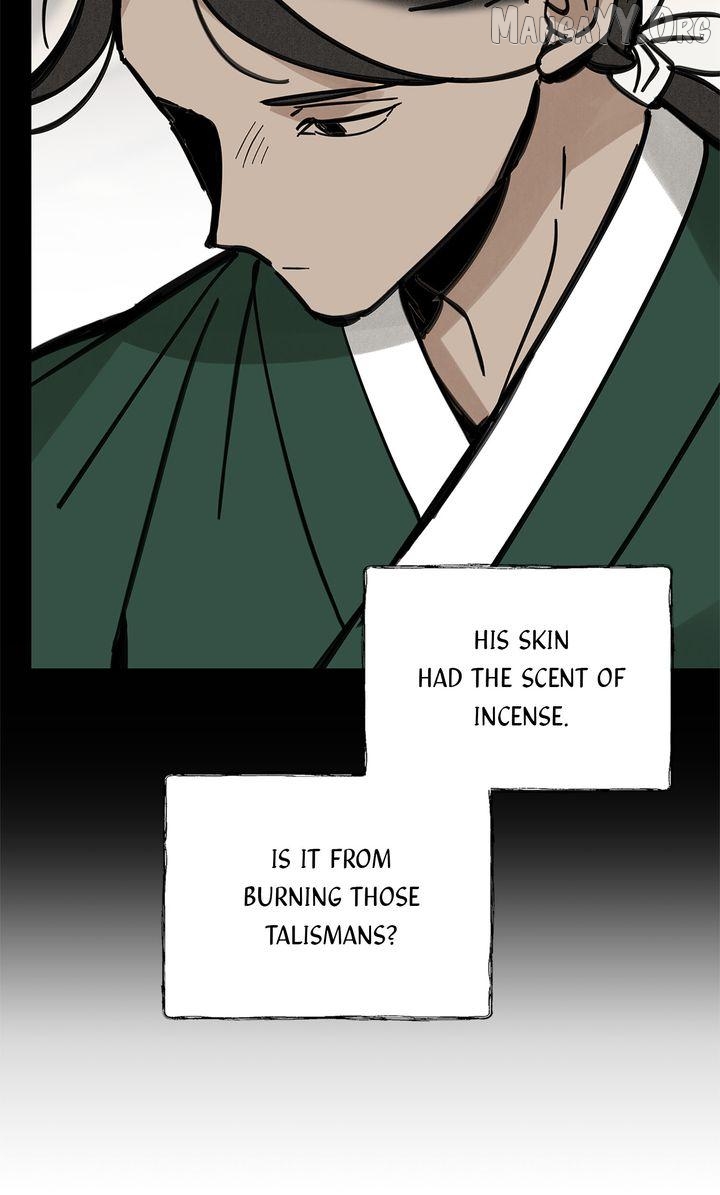 Paljae, Child of Winter Chapter 133 - page 86