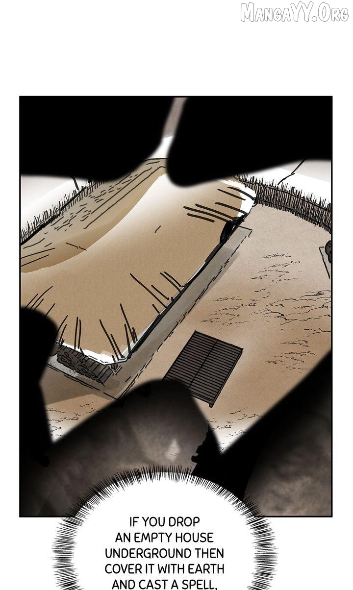 Paljae, Child of Winter Chapter 134 - page 10