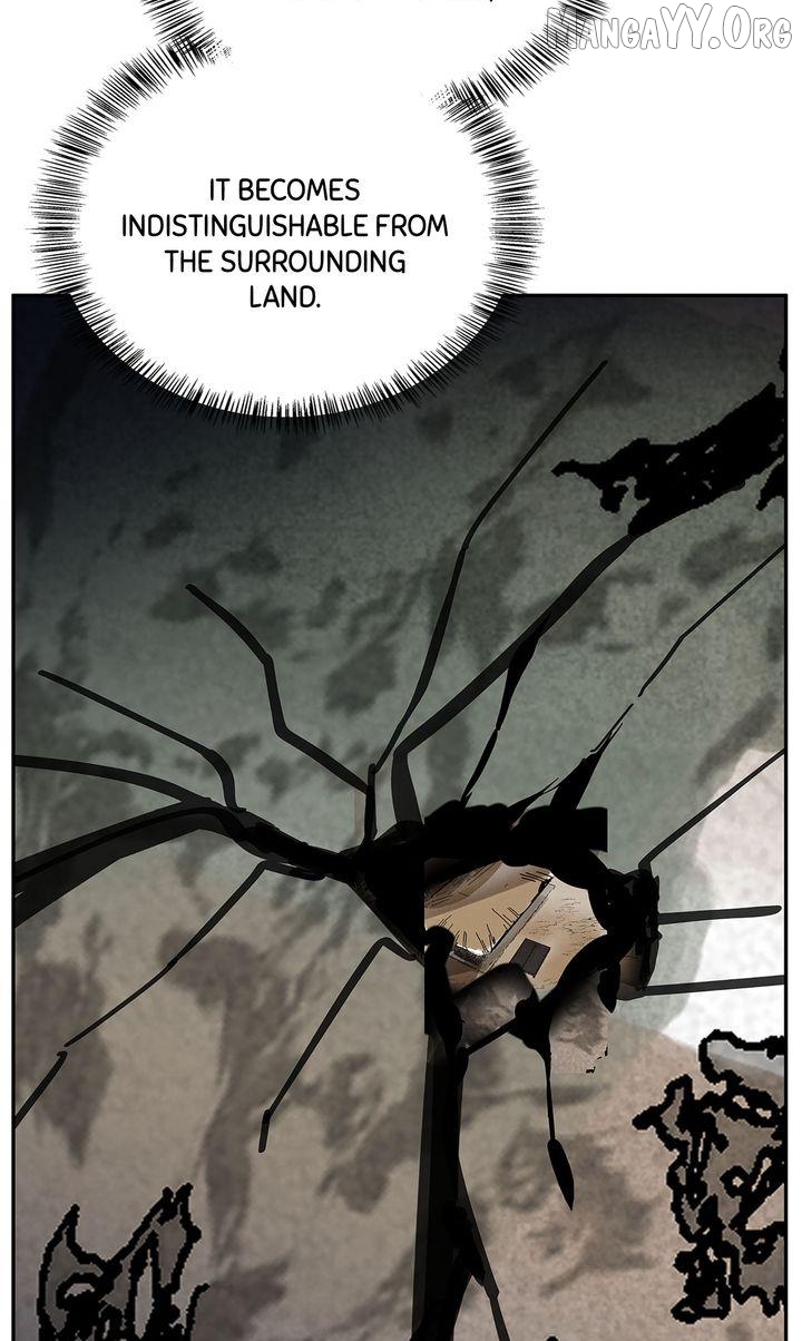 Paljae, Child of Winter Chapter 134 - page 11