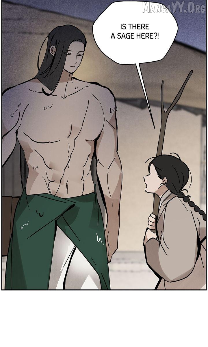 Paljae, Child of Winter Chapter 134 - page 15