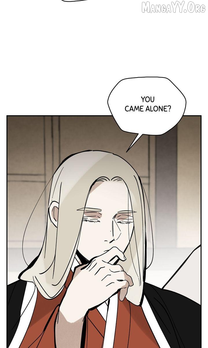 Paljae, Child of Winter Chapter 134 - page 21