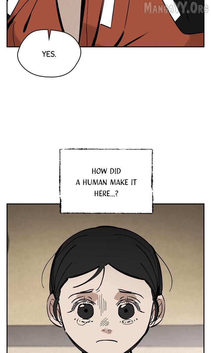 Paljae, Child of Winter Chapter 134 - page 22