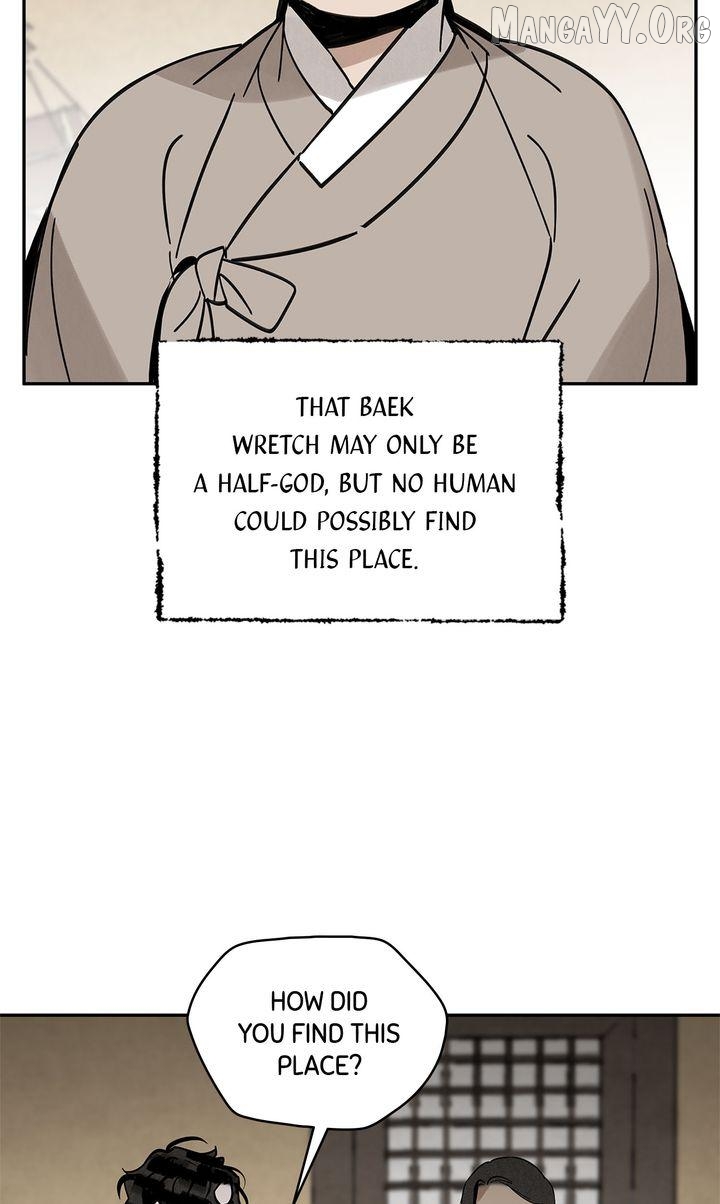 Paljae, Child of Winter Chapter 134 - page 23