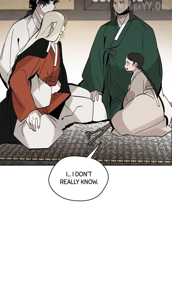 Paljae, Child of Winter Chapter 134 - page 24