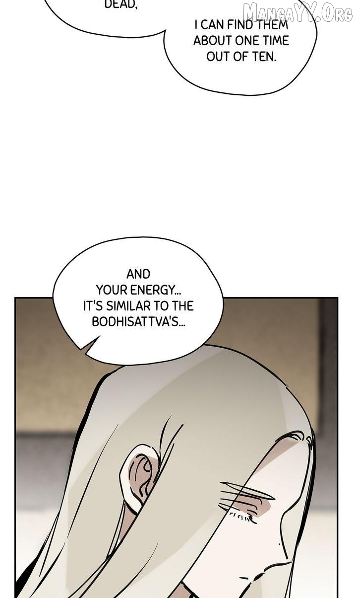 Paljae, Child of Winter Chapter 134 - page 26