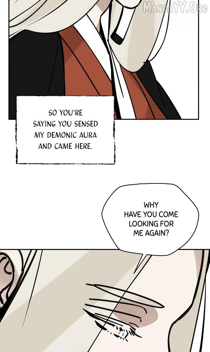 Paljae, Child of Winter Chapter 134 - page 27