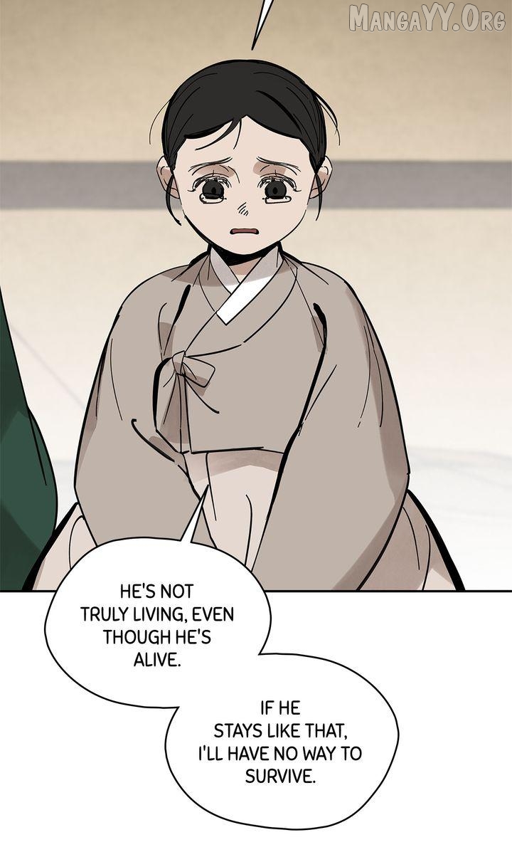 Paljae, Child of Winter Chapter 134 - page 29