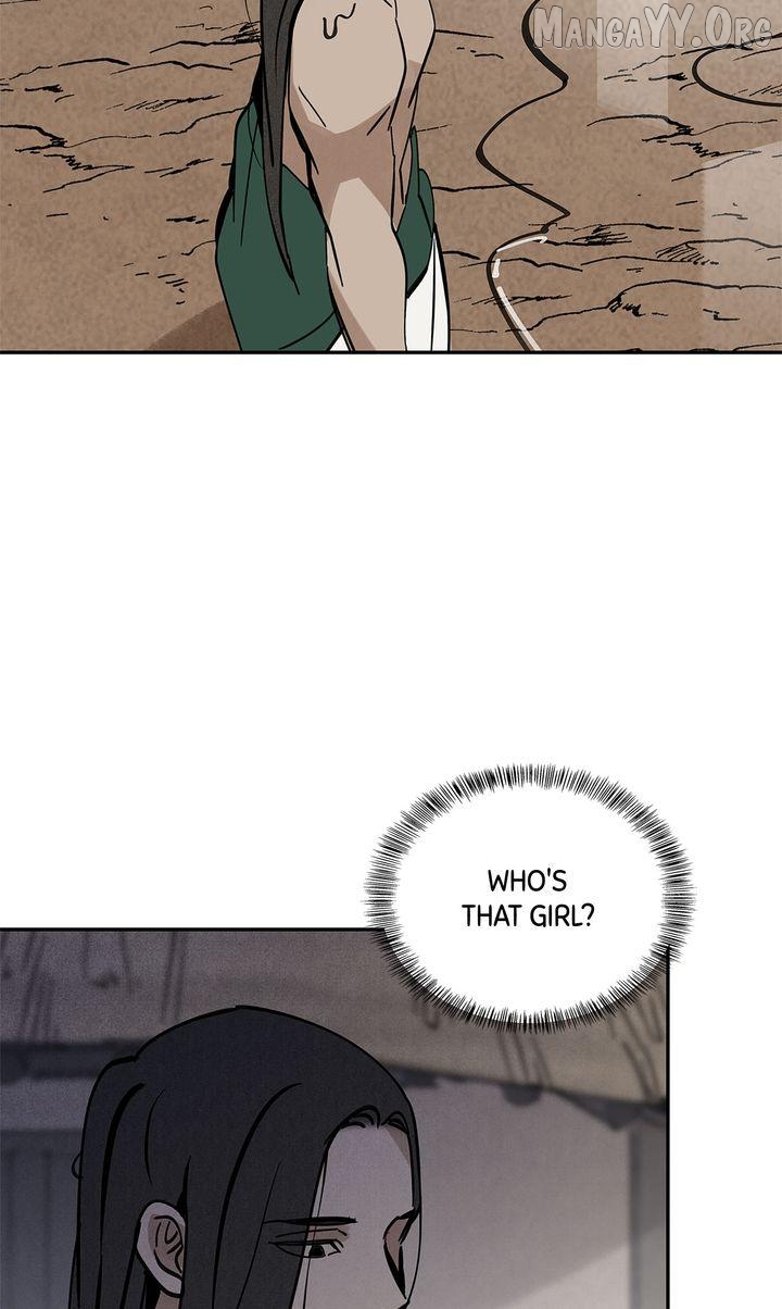 Paljae, Child of Winter Chapter 134 - page 3