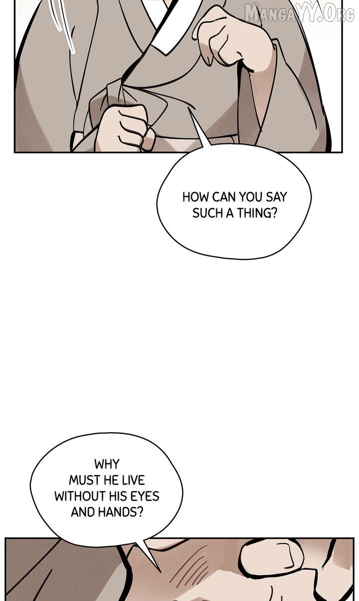 Paljae, Child of Winter Chapter 134 - page 32