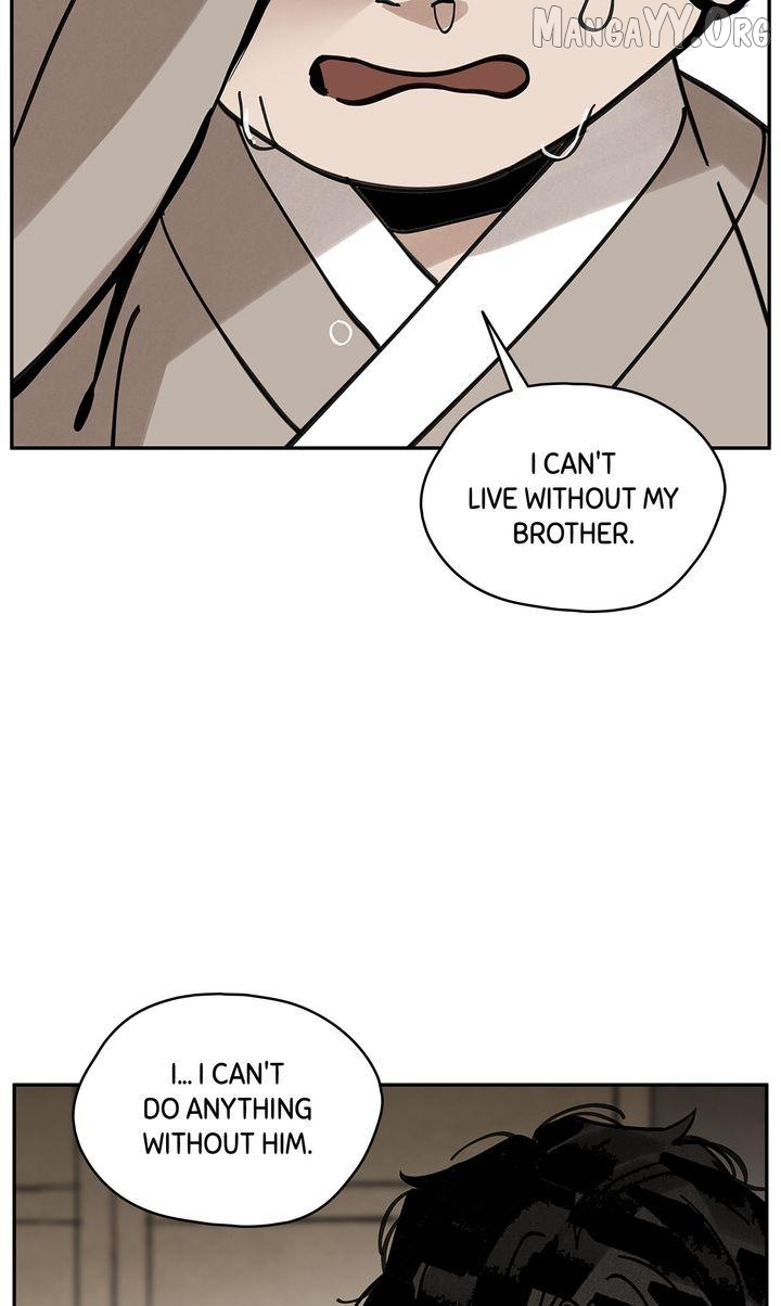 Paljae, Child of Winter Chapter 134 - page 33