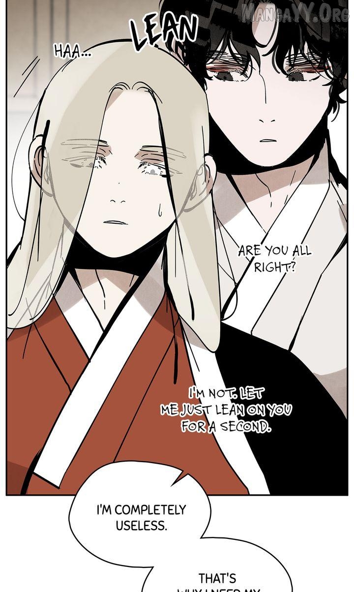 Paljae, Child of Winter Chapter 134 - page 34