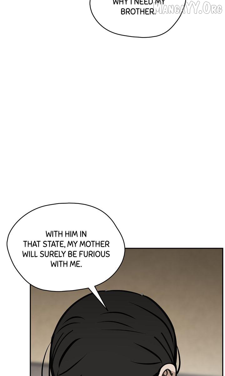 Paljae, Child of Winter Chapter 134 - page 35